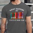 Book Club Read Reading Librarian Men Women Kids Unisex Jersey T-Shirt Book Club Read Reading Librarian Men Women Kids Unisex Jersey T-Shirt