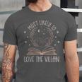 Book Club Shirts For Women Most Likely To Love Villain Unisex Jersey T-Shirt