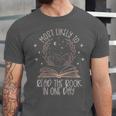 Book Club Shirts For Women Most Likely To Read One Day Unisex Jersey T-Shirt