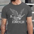 The Book Of Enoch Vintage Unisex Jersey T-Shirt