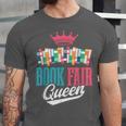 Book Fair Queen Unisex Jersey T-Shirt