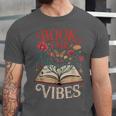 Book Fair Vibes Unisex Jersey T-Shirt Book Fair Vibes Unisex Jersey T-Shirt