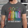 Book Flower Radicalized By Basic Decency Feminist Lgbt Unisex Jersey T-Shirt Book Flower Radicalized By Basic Decency Feminist Lgbt Unisex Jersey T-Shirt