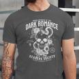 Book Lover Dark Romance Readers Society Smut Reader Women Unisex Jersey T-Shirt Book Lover Dark Romance Readers Society Smut Reader Women Unisex Jersey T-Shirt