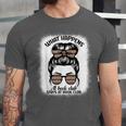 Book Lover What Happens At Book Club Stays Messy Bun Girls Unisex Jersey T-Shirt Book Lover What Happens At Book Club Stays Messy Bun Girls Unisex Jersey T-Shirt