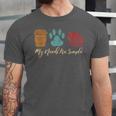 Book Lover Reader Coffee Dog Book My Needs Are Simple For Men Women Unisex Jersey T-Shirt Book Lover Reader Coffee Dog Book My Needs Are Simple For Men Women Unisex Jersey T-Shirt