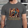Book Lovers In A World Full Of Bookworms Be A Book Dragon Unisex Jersey T-Shirt Book Lovers In A World Full Of Bookworms Be A Book Dragon Unisex Jersey T-Shirt