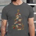 All Booked For Christmas Book Unisex Jersey T-Shirt All Booked For Christmas Book Unisex Jersey T-Shirt