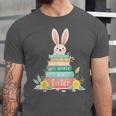 All Booked For Easter Shirt Bookworm Reading Book Reader Unisex Jersey T-Shirt All Booked For Easter Shirt Bookworm Reading Book Reader Unisex Jersey T-Shirt