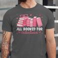 All Booked For Valentines Couple Bookworms Valentine’s Day Unisex Jersey T-Shirt All Booked For Valentines Couple Bookworms Valentine’s Day Unisex Jersey T-Shirt