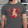 Books Are My Love Language Cupid Reading Book Valentines Day Unisex Jersey T-Shirt Books Are My Love Language Cupid Reading Book Valentines Day Unisex Jersey T-Shirt