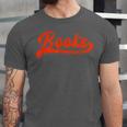 Books Reader Librarian Book Lover Bookworm Library Reading Unisex Jersey T-Shirt