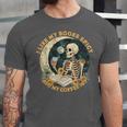 I Like My Books Spicy & My Coffee Icy Skeleton Read Book Unisex Jersey T-Shirt I Like My Books Spicy & My Coffee Icy Skeleton Read Book Unisex Jersey T-Shirt