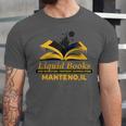 Some Books Stay With You Forever Baby Panther Book Unisex Jersey T-Shirt Some Books Stay With You Forever Baby Panther Book Unisex Jersey T-Shirt