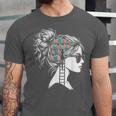 Bookworm Book Nerd Librarian Bookish Librarian Unisex Jersey T-Shirt
