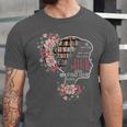 Bookworm Book Reader Book Nerd Book Reading Lover Unisex Jersey T-Shirt