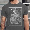 The Bookworm Book Reader Reading Tarot Card Witchy Moon Unisex Jersey T-Shirt The Bookworm Book Reader Reading Tarot Card Witchy Moon Unisex Jersey T-Shirt