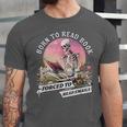 Born To Read Book Forced To Read Emails Skeleton Unisex Jersey T-Shirt Born To Read Book Forced To Read Emails Skeleton Unisex Jersey T-Shirt