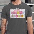 Certified Bookish Baddie Cute Book Lover Unisex Jersey T-Shirt