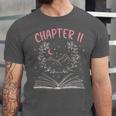 Chapter 11 Birthday Reading Book Lovers 11 Year Old Unisex Jersey T-Shirt Chapter 11 Birthday Reading Book Lovers 11 Year Old Unisex Jersey T-Shirt