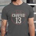 Chapter 13 Birthday Shirt Girls Women Book Lovers To Read Unisex Jersey T-Shirt