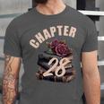 Chapter 28 28th Birthday Women Book Lovers Its My Birthday Unisex Jersey T-Shirt Chapter 28 28th Birthday Women Book Lovers Its My Birthday Unisex Jersey T-Shirt