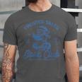Christmas Snowman Frosted Tales Book Club Unisex Jersey T-Shirt Christmas Snowman Frosted Tales Book Club Unisex Jersey T-Shirt