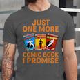 Comic Book For Men Women Comic Book Collectors Unisex Jersey T-Shirt Comic Book For Men Women Comic Book Collectors Unisex Jersey T-Shirt