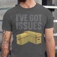 Comic Books Art For Men Women Collector Comic Book Lover Unisex Jersey T-Shirt