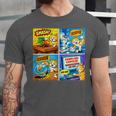 Comic Reader Comic Book Merch Vintage Reading Comic Books Unisex Jersey T-Shirt Comic Reader Comic Book Merch Vintage Reading Comic Books Unisex Jersey T-Shirt