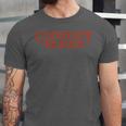 Constant Reader Fan Of Horror Suspense Books Bibliophile Unisex Jersey T-Shirt
