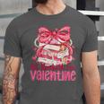 Coquette Bow All Booked For Valentine Book Lover Bookish Unisex Jersey T-Shirt Coquette Bow All Booked For Valentine Book Lover Bookish Unisex Jersey T-Shirt