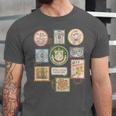 Coquette Boys Of Tommen Books Stamp Tommen College Tees Unisex Jersey T-Shirt Coquette Boys Of Tommen Books Stamp Tommen College Tees Unisex Jersey T-Shirt