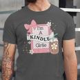 Cute Bookish Kindle Girlie Nerdy Read Book Lover Girl Women Unisex Jersey T-Shirt
