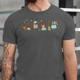 Dachshund Book Lover Reading Wiener Dog 100 Days Of School Unisex Jersey T-Shirt Dachshund Book Lover Reading Wiener Dog 100 Days Of School Unisex Jersey T-Shirt