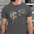 Dandelion Books Book Lover Reading Bookworm Reader Unisex Jersey T-Shirt Dandelion Books Book Lover Reading Bookworm Reader Unisex Jersey T-Shirt