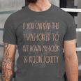 Dark Romance Put Down My Book Spicy Bookish Merch Romantasy Unisex Jersey T-Shirt Dark Romance Put Down My Book Spicy Bookish Merch Romantasy Unisex Jersey T-Shirt