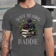 Dark Romance Reader Smutt Book Merch Spicy Books Smut Baddie Unisex Jersey T-Shirt Dark Romance Reader Smutt Book Merch Spicy Books Smut Baddie Unisex Jersey T-Shirt