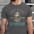 Dark Romance Women STFUATTDLAGG Smutt Book Merch Good Girl Unisex Jersey T-Shirt Dark Romance Women STFUATTDLAGG Smutt Book Merch Good Girl Unisex Jersey T-Shirt
