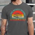 A Day Without Reading Is Like Book Lover And Reading Unisex Jersey T-Shirt A Day Without Reading Is Like Book Lover And Reading Unisex Jersey T-Shirt