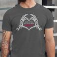 Dead Inside But I Still Read Romance Smut Book Lovers Unisex Jersey T-Shirt