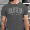 Derbyshire England Literature Barely Tolerable Book Quote Unisex Jersey T-Shirt Derbyshire England Literature Barely Tolerable Book Quote Unisex Jersey T-Shirt