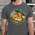 Dog Reading Book Rain Cozy Umbrella Cute Art Men Unisex Jersey T-Shirt Dog Reading Book Rain Cozy Umbrella Cute Art Men Unisex Jersey T-Shirt