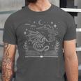 Dragon Flying Out Of Book Lover Bookworm Fantasy Novels Unisex Jersey T-Shirt Dragon Flying Out Of Book Lover Bookworm Fantasy Novels Unisex Jersey T-Shirt