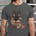 Dragon Read Books Be Kind Stay Weird Book Lover Unisex Jersey T-Shirt Dragon Read Books Be Kind Stay Weird Book Lover Unisex Jersey T-Shirt
