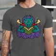 Dragon Read Reading Librarian Book Across America Kids Unisex Jersey T-Shirt Dragon Read Reading Librarian Book Across America Kids Unisex Jersey T-Shirt