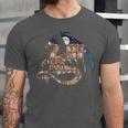 Dragon Silhouette Books Librarian Bookworm Women Men Kids Unisex Jersey T-Shirt