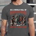 Dragon In A World Full Of Bookworms Be A Book Dragon Unisex Jersey T-Shirt Dragon In A World Full Of Bookworms Be A Book Dragon Unisex Jersey T-Shirt