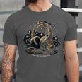 Fantasy Audiobook Voice Acting Book Lover Audiobook Unisex Jersey T-Shirt