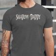Fantasy Romantasy Book Lover MMC Shadow Daddy Unisex Jersey T-Shirt